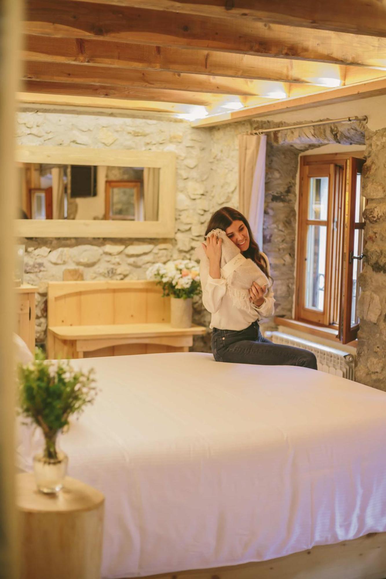 Agriturismo Ferdy Villa Lenna Eksteriør bilde