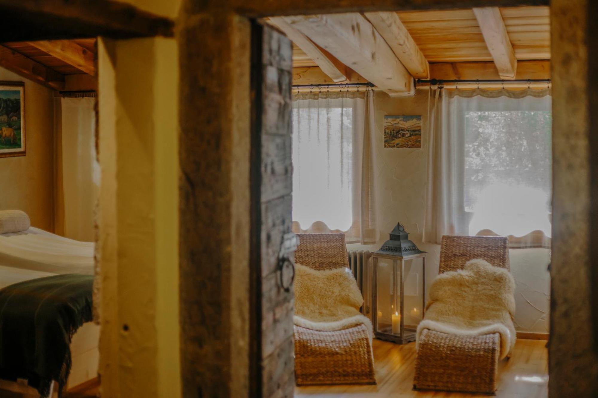 Agriturismo Ferdy Villa Lenna Eksteriør bilde