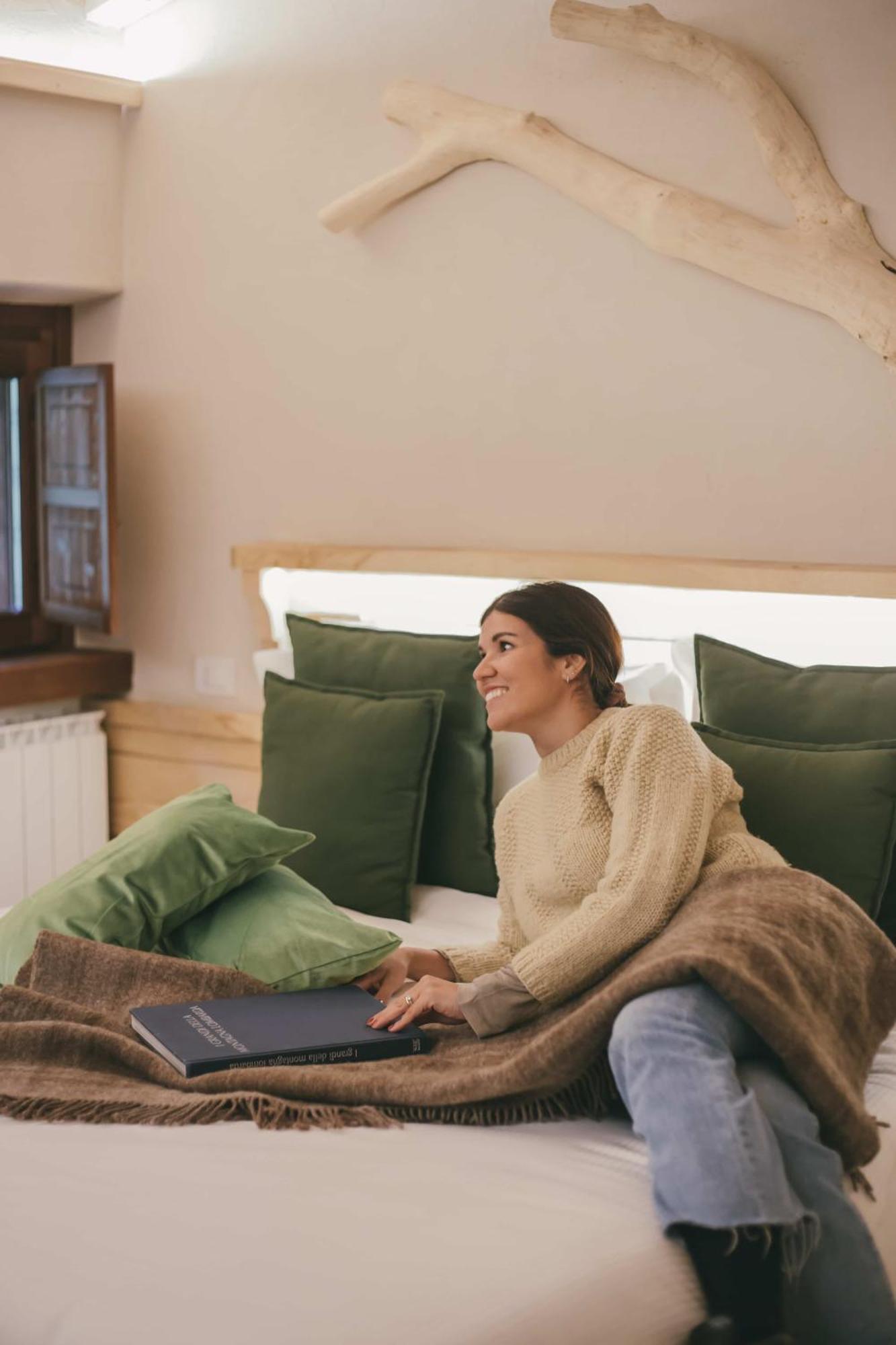 Agriturismo Ferdy Villa Lenna Eksteriør bilde