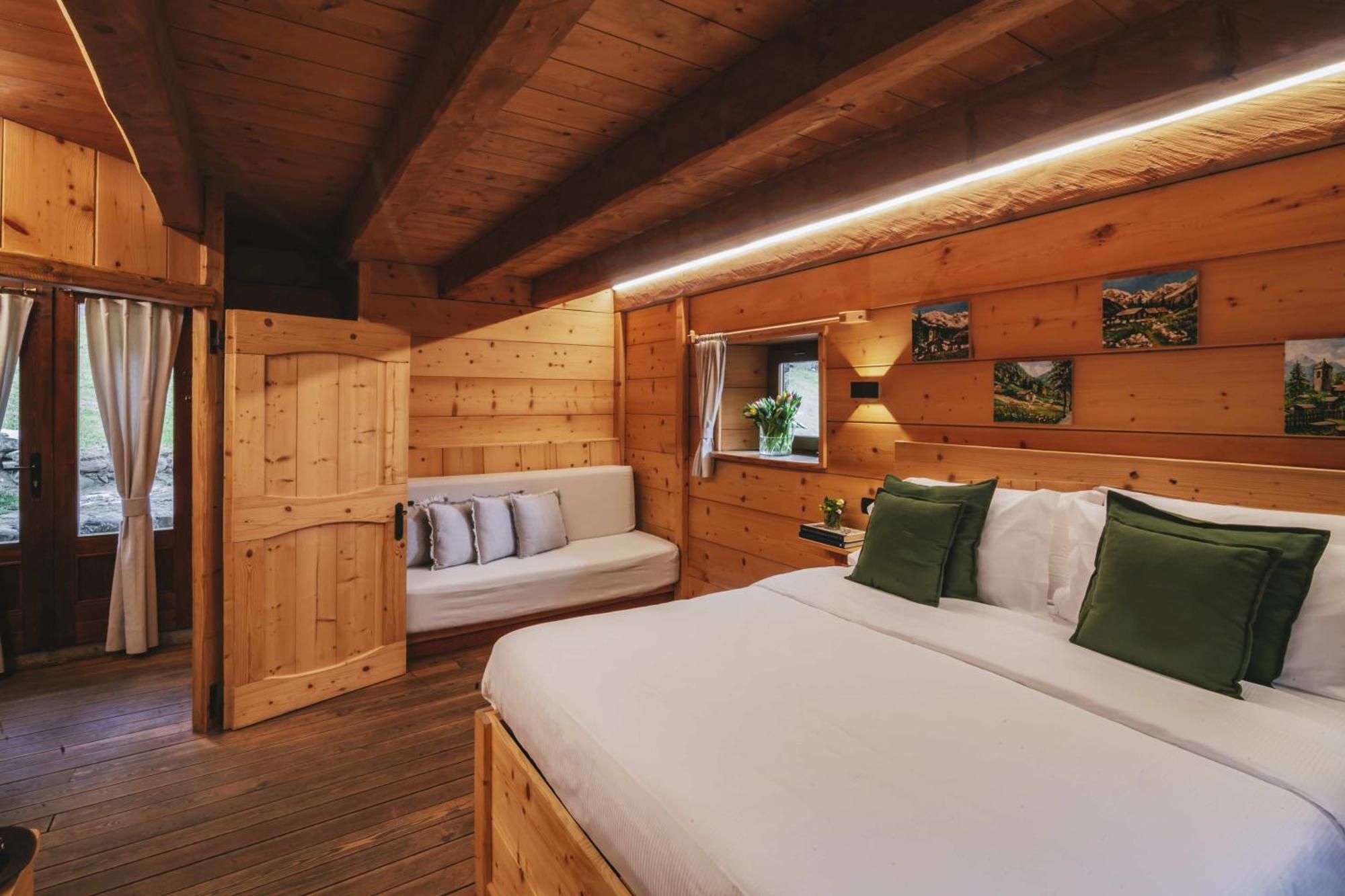 Agriturismo Ferdy Villa Lenna Eksteriør bilde