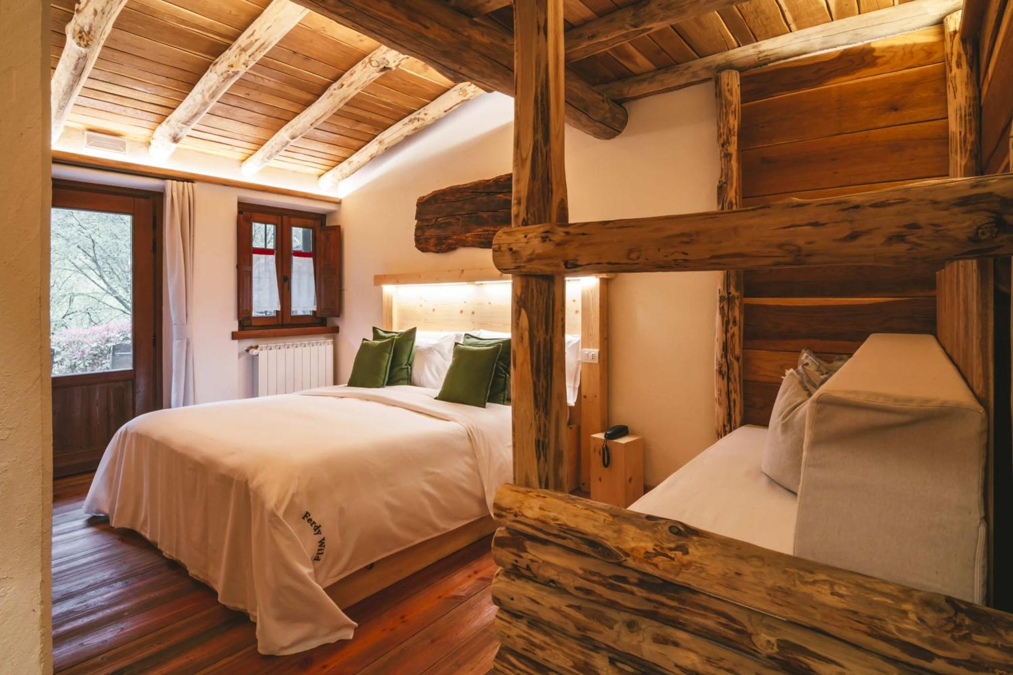 Agriturismo Ferdy Villa Lenna Eksteriør bilde