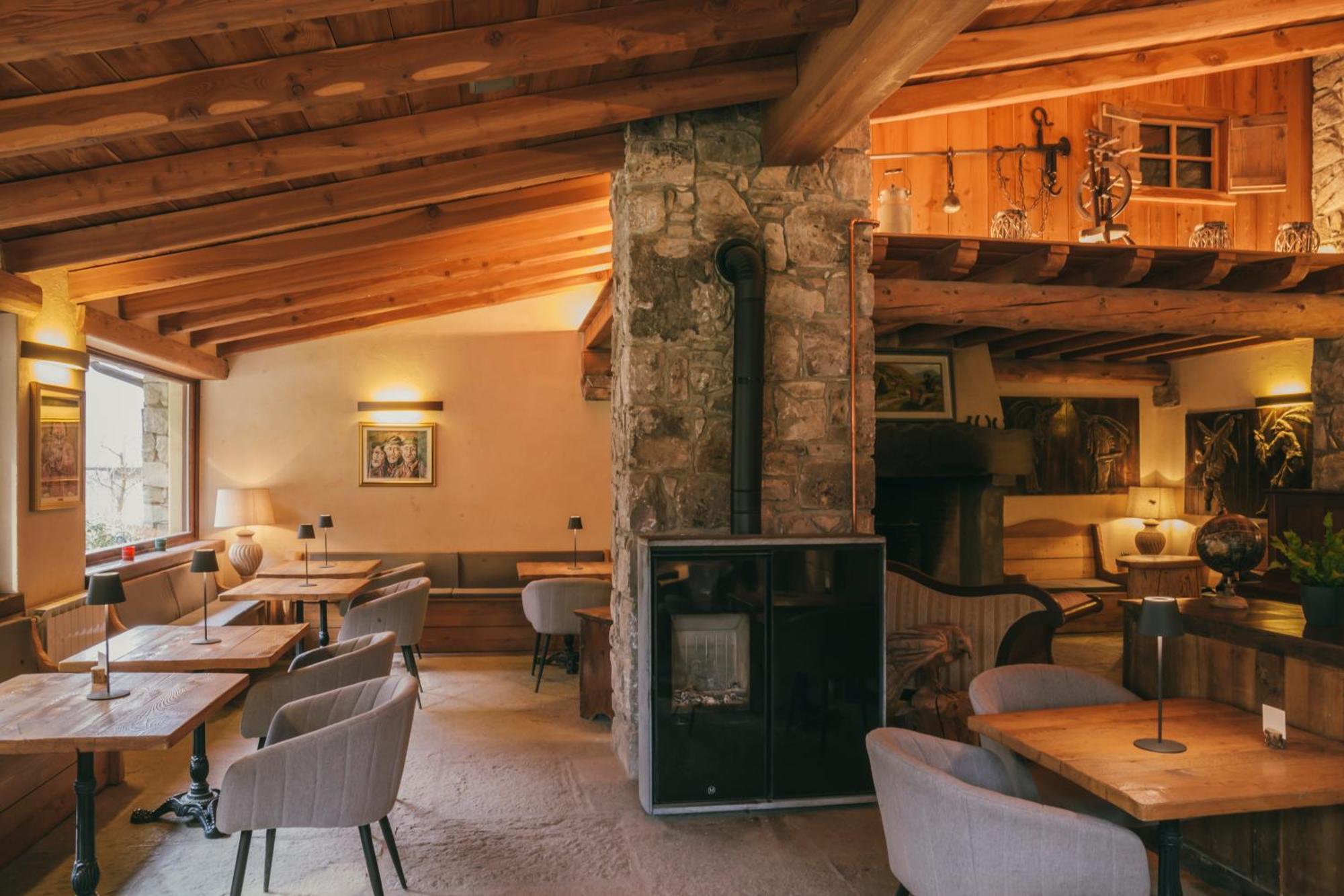 Agriturismo Ferdy Villa Lenna Eksteriør bilde