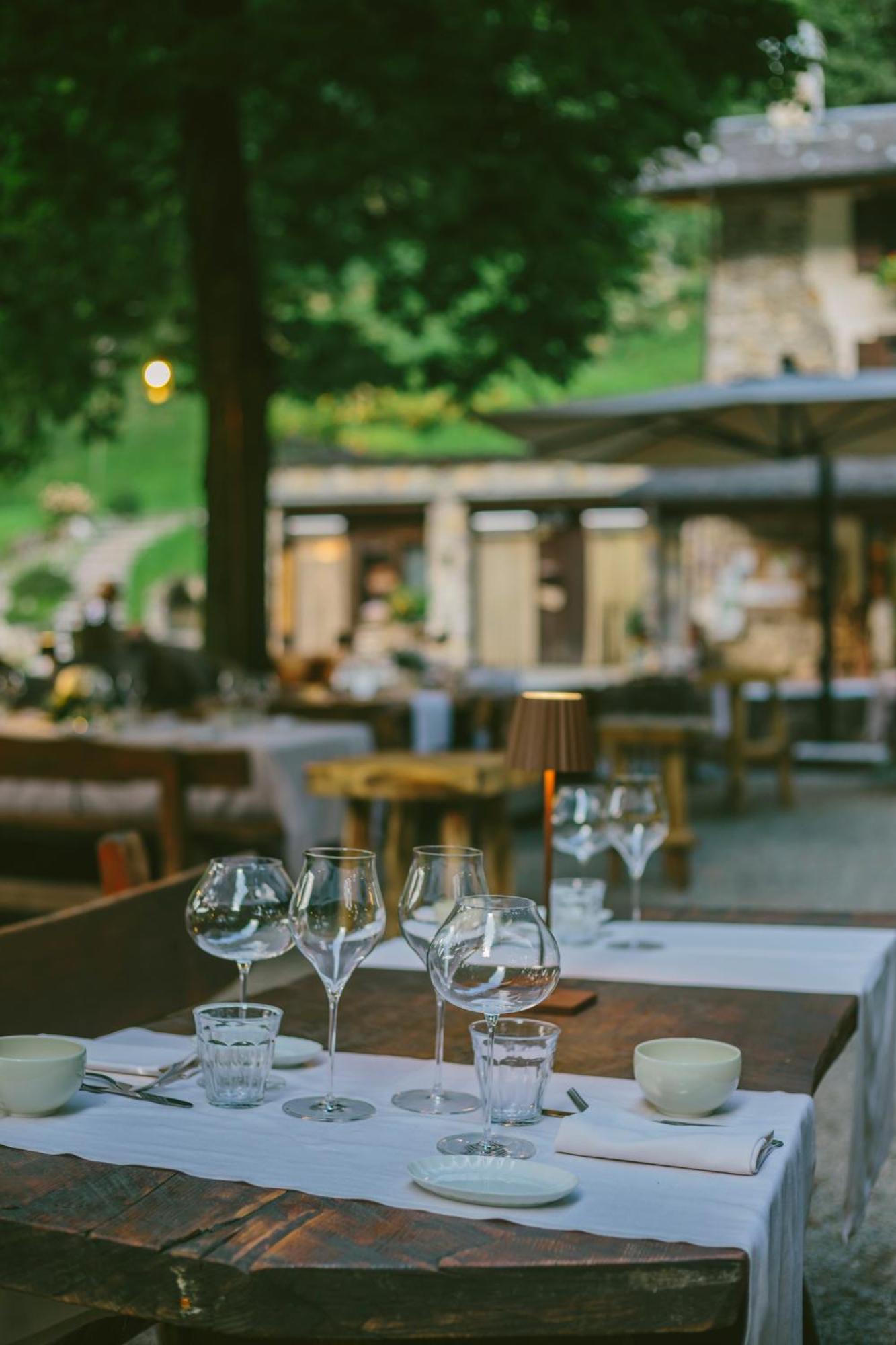 Agriturismo Ferdy Villa Lenna Eksteriør bilde