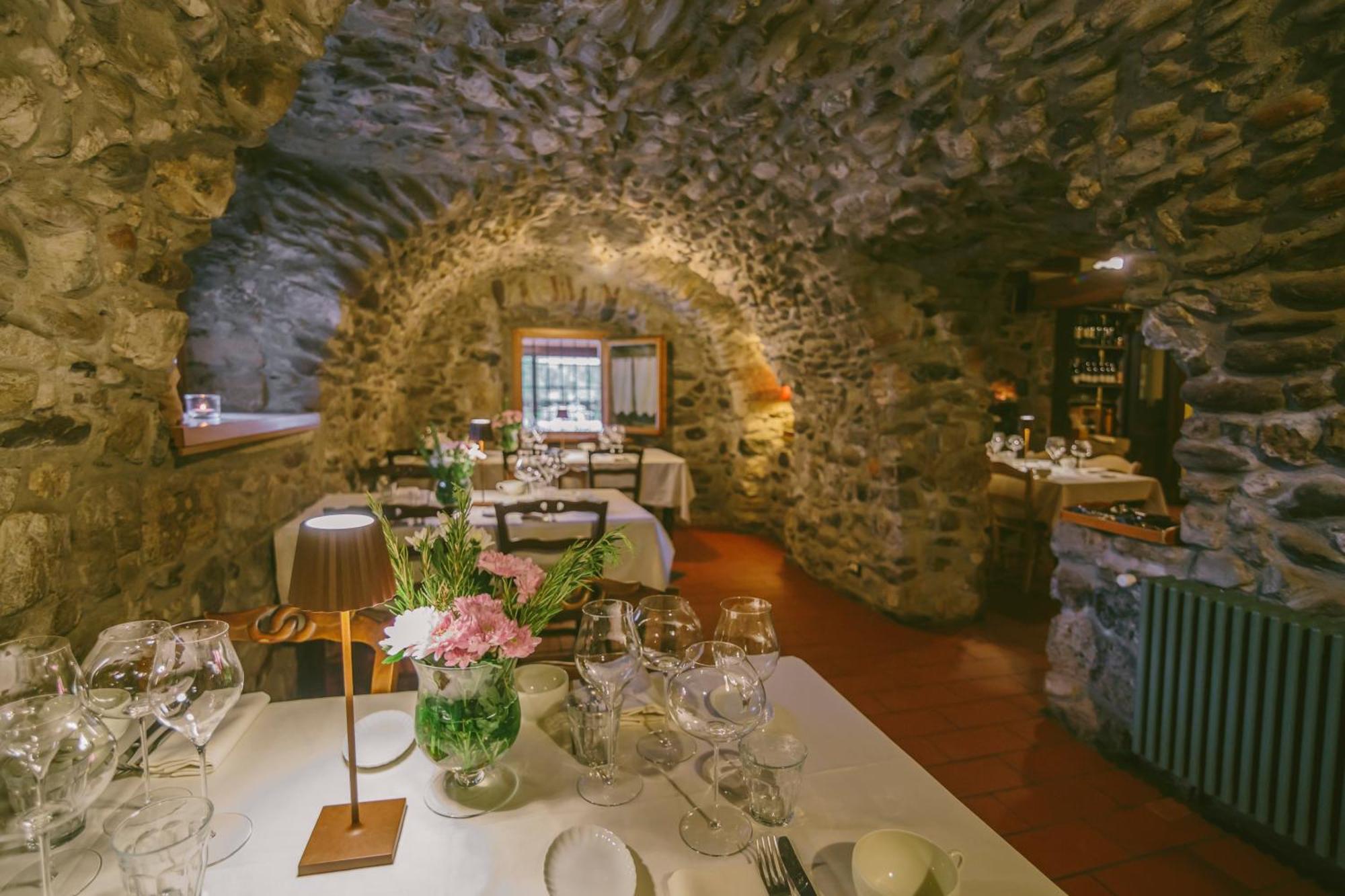 Agriturismo Ferdy Villa Lenna Eksteriør bilde