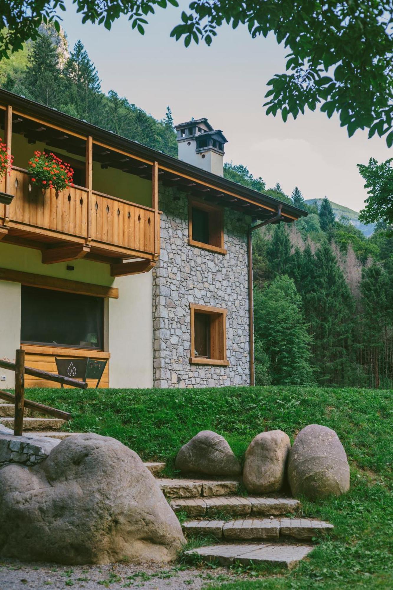 Agriturismo Ferdy Villa Lenna Eksteriør bilde