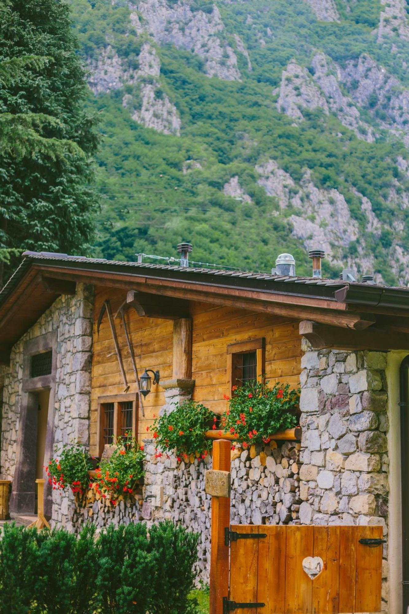 Agriturismo Ferdy Villa Lenna Eksteriør bilde