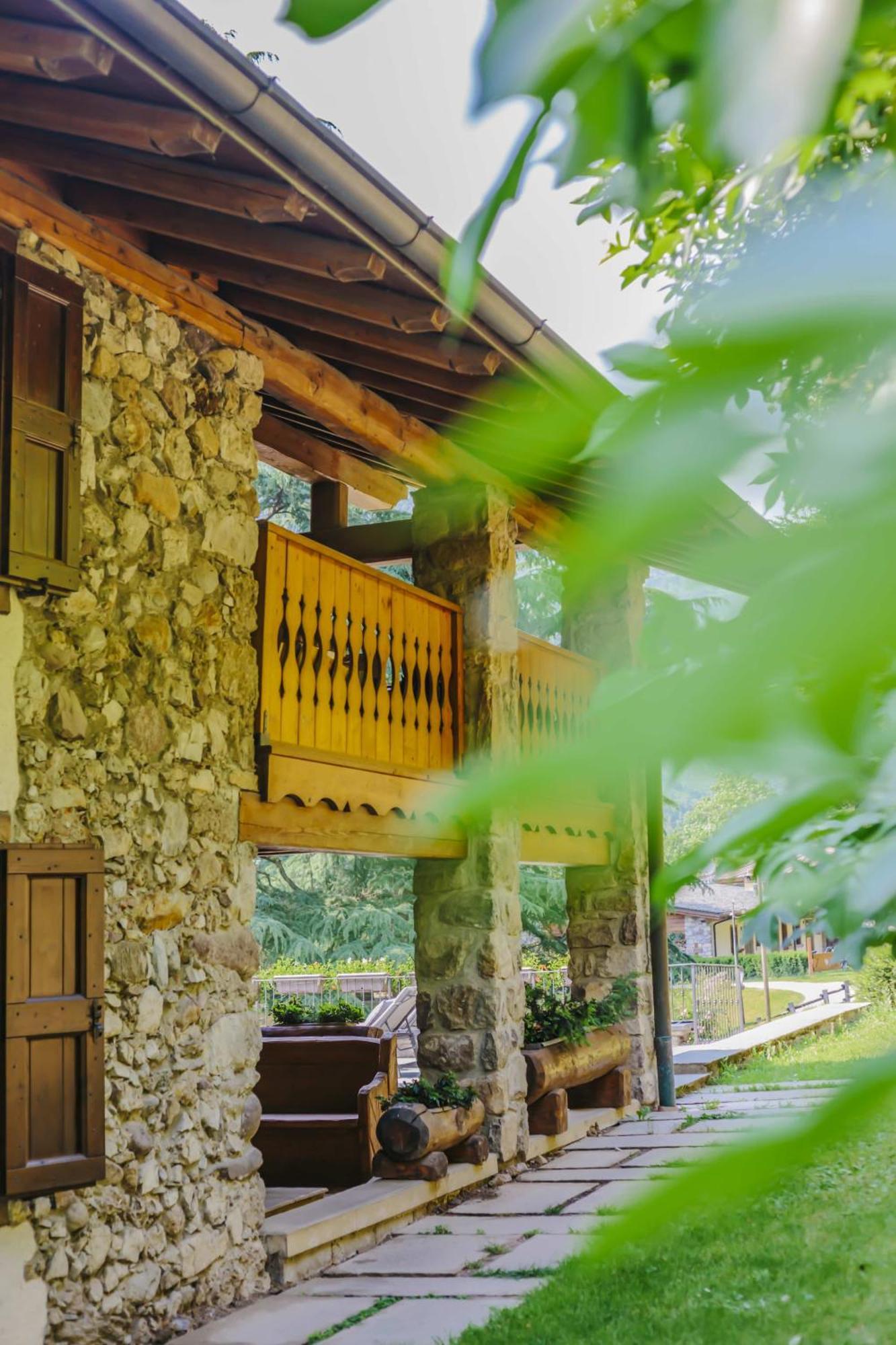 Agriturismo Ferdy Villa Lenna Eksteriør bilde