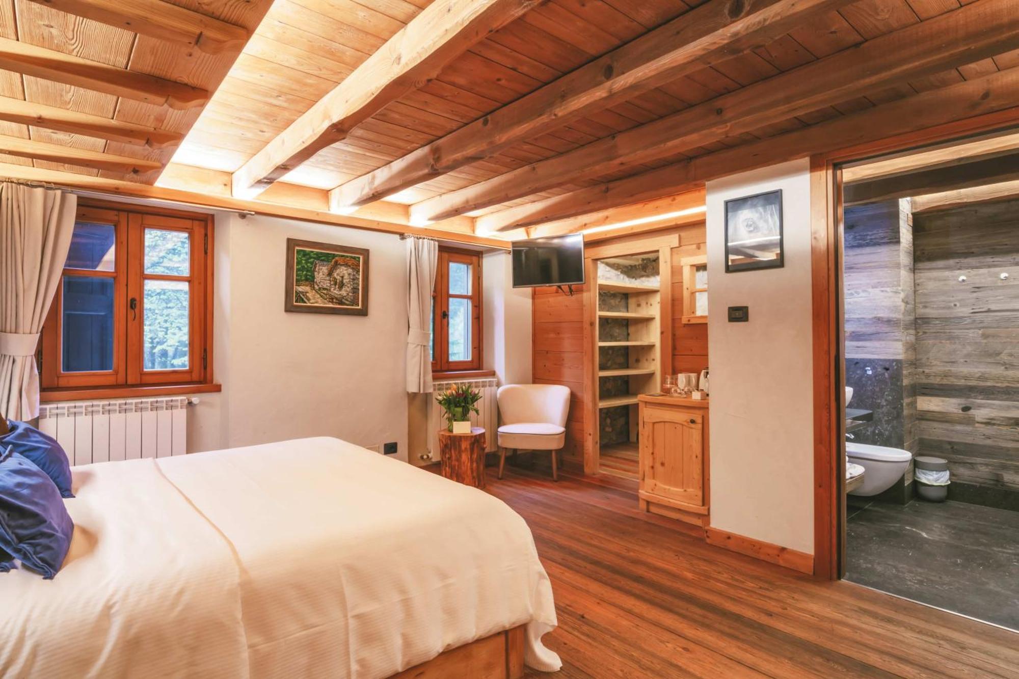 Agriturismo Ferdy Villa Lenna Eksteriør bilde