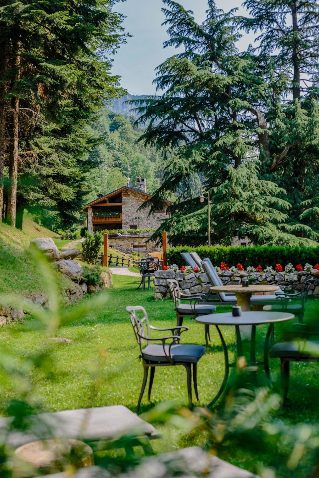 Agriturismo Ferdy Villa Lenna Eksteriør bilde