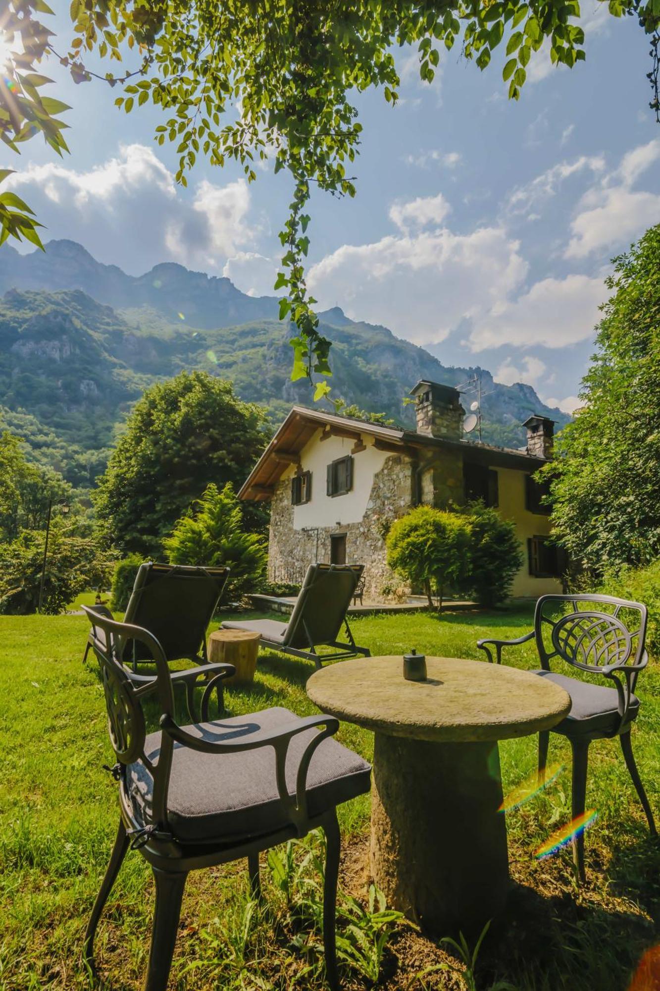 Agriturismo Ferdy Villa Lenna Eksteriør bilde